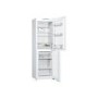 Refurbished Bosch Serie 2 KGN34NWEAG Freestanding 297 Litre 50/50 Frost Free Fridge Freezer