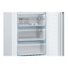Refurbished Bosch KGN36VWEAG Serie 4 Freestanding 324 Litre 60/40 Frost Free Fridge Freezer