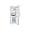 Refurbished Bosch KGN36VWEAG Serie 4 Freestanding 324 Litre 60/40 Frost Free Fridge Freezer
