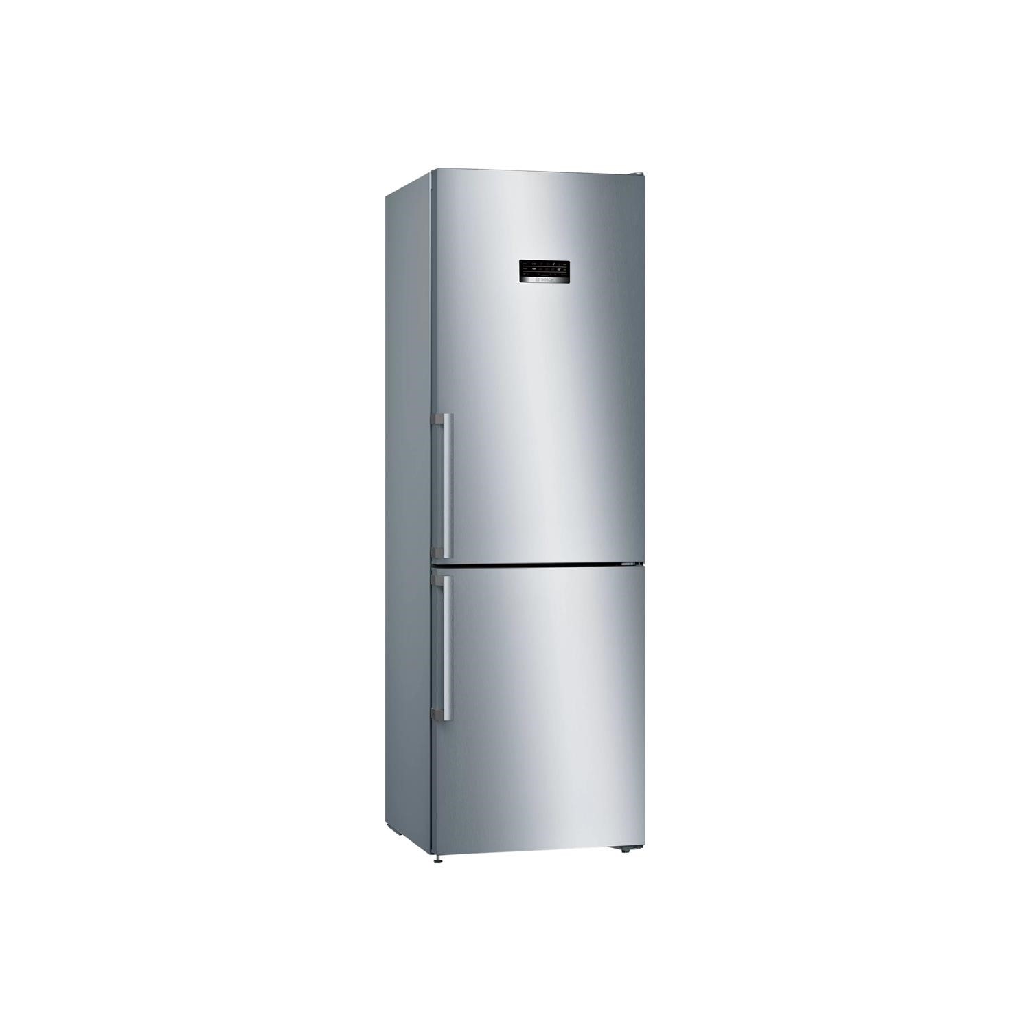 Refurbished Bosch KGN36XLER Freestanding 324 Litre 70/30 Fridge Freezer