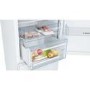Refurbished Bosch Series 4 366 Litre 70/30 Freestanding Fridge Freezer - White
