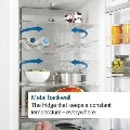 Refurbished Bosch Series 6 KGN39AWCTG 363 Litre 70/30 Fridge Freezer White