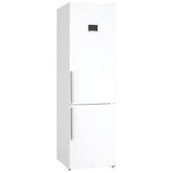 Refurbished Bosch Series 6 KGN39AWCTG 363 Litre 70/30 Fridge Freezer White