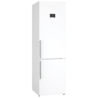 Refurbished Bosch Series 6 KGN39AWCTG Freestanding 363 Litre 70/30 Fridge Freezer White