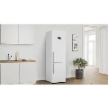 Refurbished Bosch Series 6 KGN39AWCTG 363 Litre 70/30 Fridge Freezer White