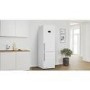 Refurbished Bosch Series 6 KGN39AWCTG Freestanding 363 Litre 70/30 Fridge Freezer White