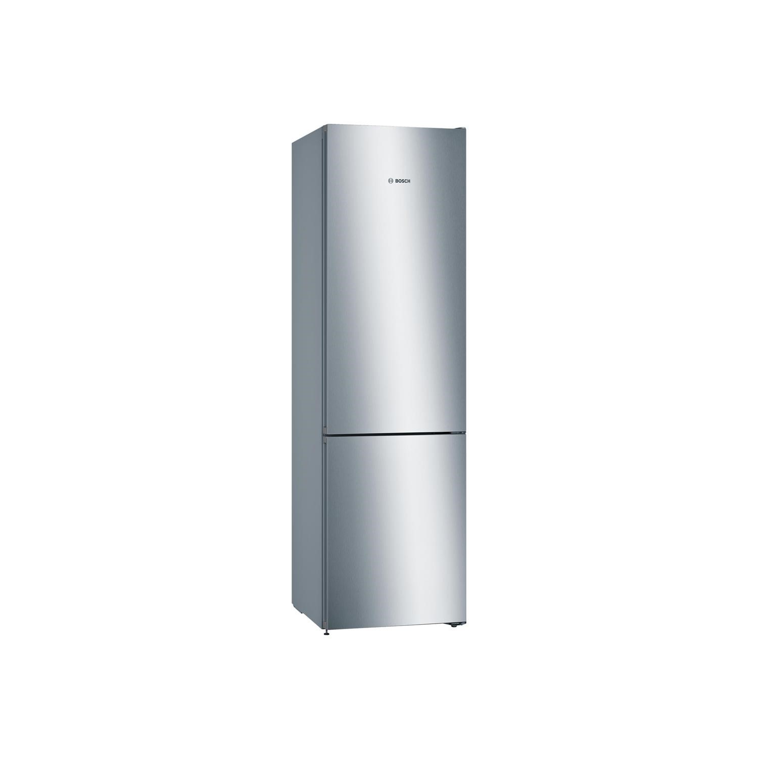 Refurbished Bosch KGN39VLEAG Freestanding 366 Litre 70/30 Frost Free Fridge Freezer