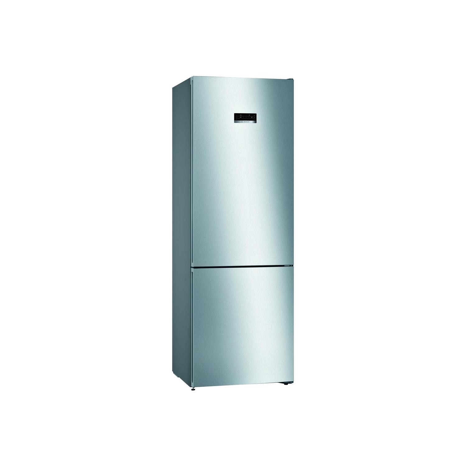 Refurbished BoschSerie 4 KGN49XLEA Freestanding 70/30 Frost Free Fridge Freezer