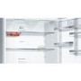 Refurbished Bosch KGN86AIDP Freestanding 631 Litre 70/30 Frost Free Fridge Freezer Stainless Steel