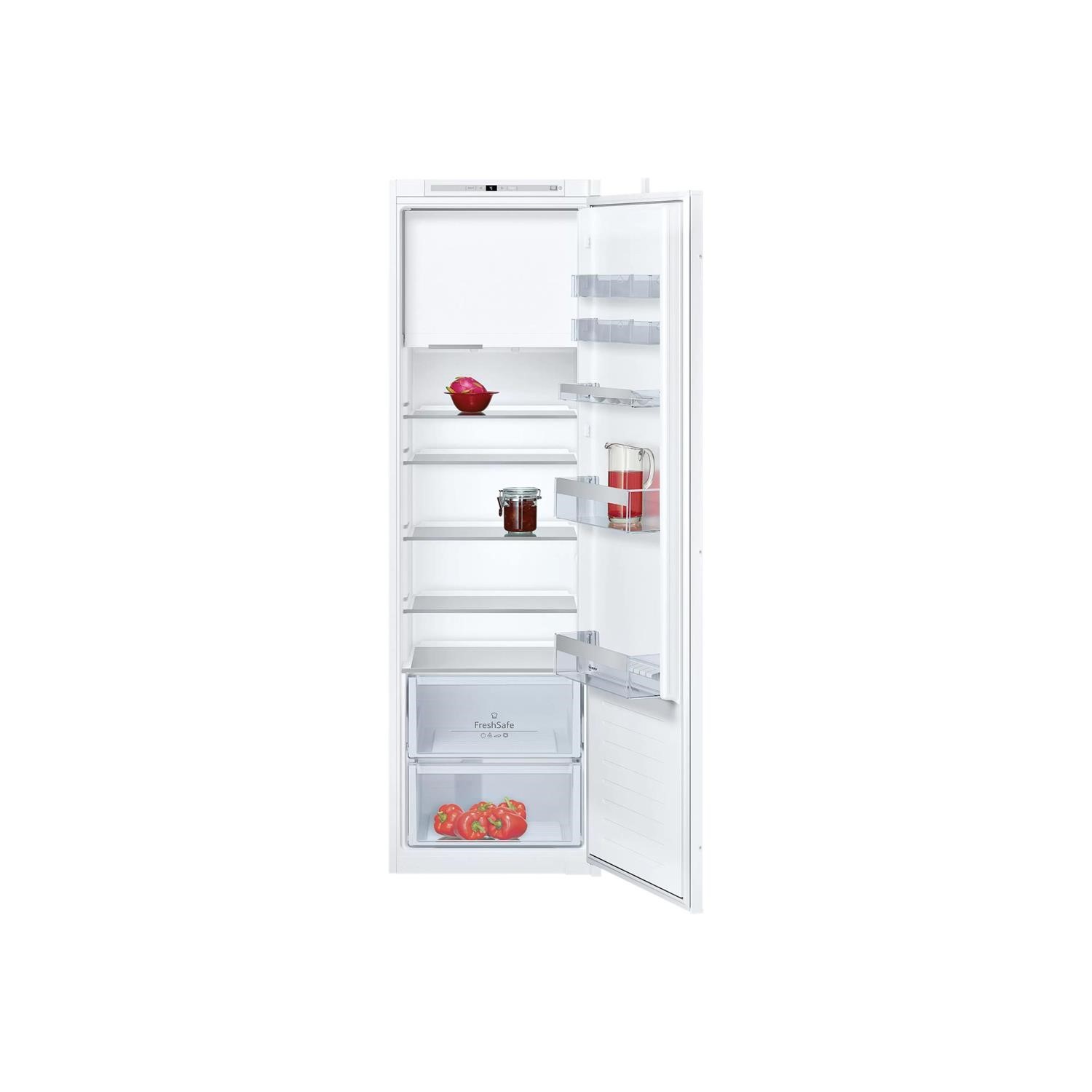 Refurbished Neff KI2822SF0G Integrated 286 Litre In Column Fridge