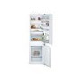 Refurbished Neff N70 KI7863DF0G Integrated 273 Litre 70/30 Frost Free Fridge Freezer