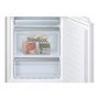 Refurbished Neff N70 KI7863DF0G Integrated 273 Litre 70/30 Frost Free Fridge Freezer