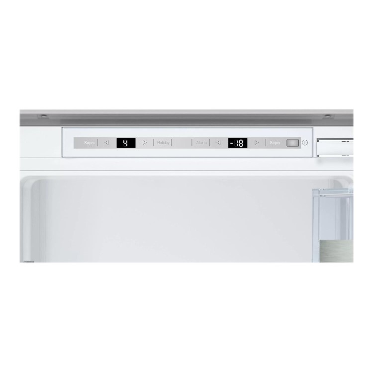 Refurbished Neff N70 KI7863DF0G Integrated 273 Litre 70/30 Frost Free Fridge Freezer