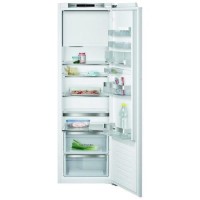 Refurbished Siemens KI82LAF30 Integrated 286 Litre 80/20 Fridge Freezer White