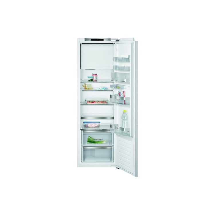 Refurbished Siemens KI82LAF30 Integrated 286 Litre 80/20 Fridge Freezer White