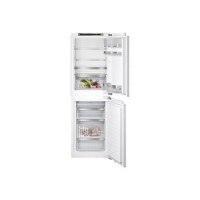Refurbished Siemens KI85NADE0G iQ500 NoFrost 50-50 Split Integrated Fridge Freezer