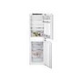 Refurbished Siemens KI85NADE0G iQ500 NoFrost 50-50 Split Integrated Fridge Freezer