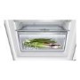 Refurbished Siemens KI85NADE0G iQ500 NoFrost 50-50 Split Integrated Fridge Freezer