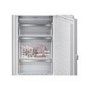 Refurbished Siemens KI85NADE0G iQ500 NoFrost 50-50 Split Integrated Fridge Freezer