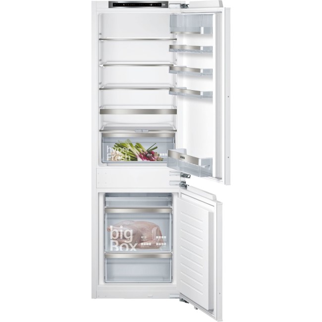 Siemens iQ500 LowFrost 60-40 Integrated Fridge Freezer