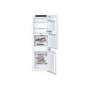 Refurbished Bosch KIF86PFE0 Serie 8 Integrated 60/40 Frost Free Fridge Freezer White