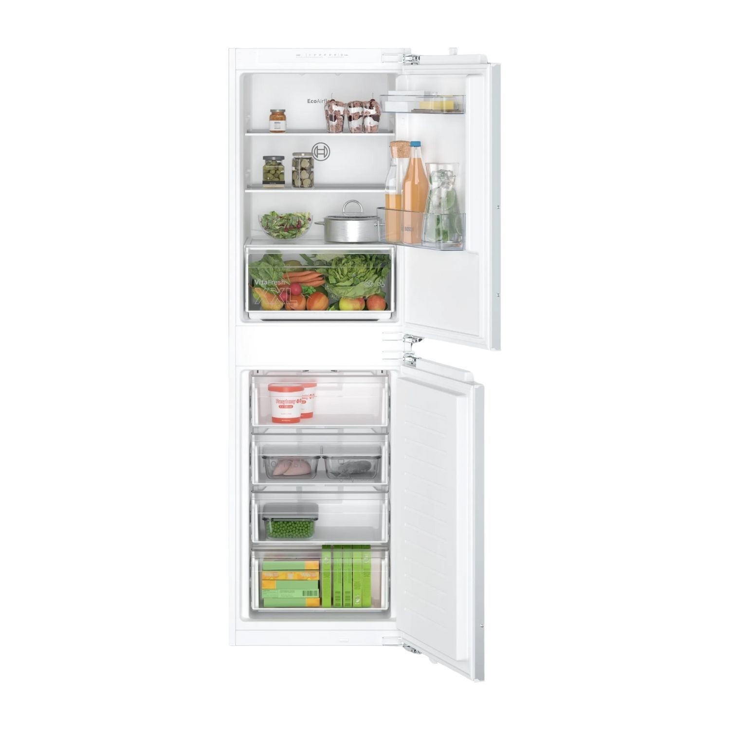 Bosch Series 2 249 Litre 50/50 Integrated Fridge Freezer
