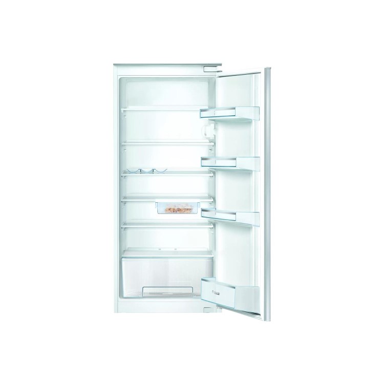 Refurbished Bosch Serie 2 KIR24NSF0G Integrated 221 Litre Fridge