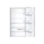 Refurbished Bosch Serie 2 KIR24NSF0G Integrated 221 Litre Fridge