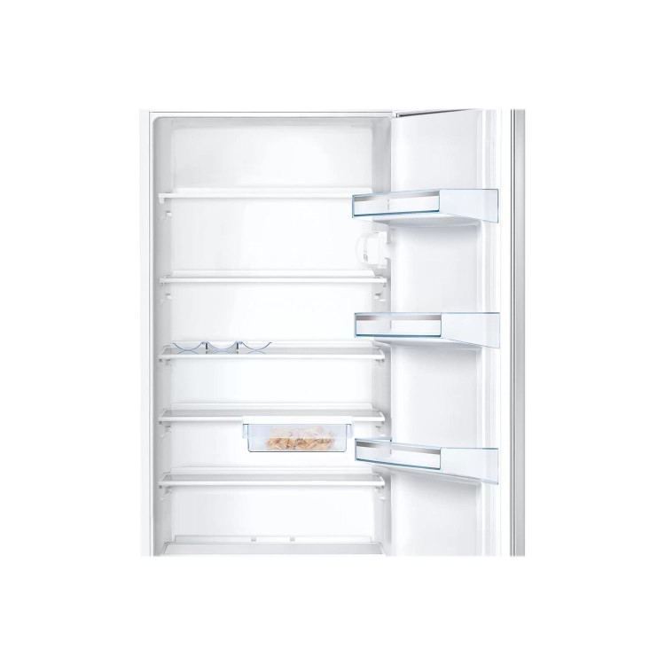 Refurbished Bosch Serie 2 KIR24NSF0G Integrated 221 Litre Fridge