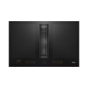 A2/KMDA7633FL Refurbished Miele KMDA7633FL 80cm Induction Cooktop with Integrated Ventilation System