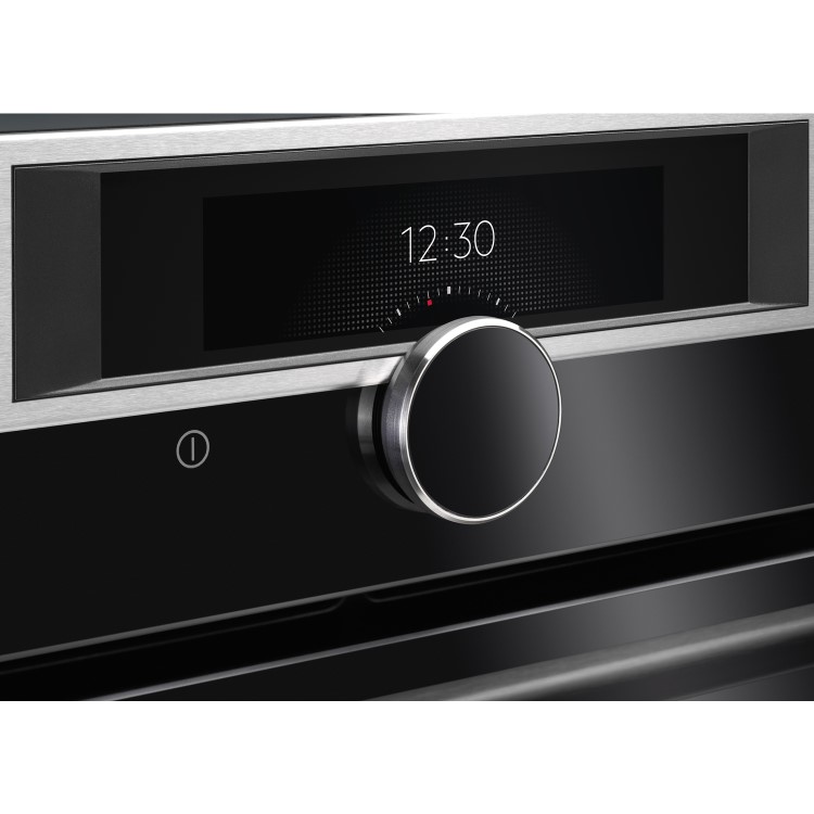 AEG KME861000M CombiQuick Built-in Combination Microwave Oven Stainless Steel