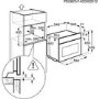 Refurbished AEG KME561000M CombiQuick Built In Combination Microwave Oven Stainless Steel