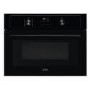 GRADE A2 - AEG 3000 Series CombiQuick Built-In Combination Microwave Oven - Black