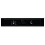 GRADE A2 - AEG 3000 Series CombiQuick Built-In Combination Microwave Oven - Black