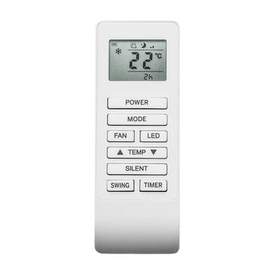 Refurbished 12000 BTU Wall Mounted All-In-One Smart Air Conditioner with Heat Pump - No Outdoor Unit Needed