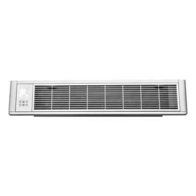 Refurbished 12000 BTU Wall Mounted All-In-One Smart Air Conditioner with Heat Pump - No Outdoor Unit Needed