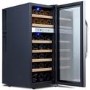 Refurbished Kalamera KR-21ASSE Freestanding 21 Bottle Dual Zone Wine Cooler
