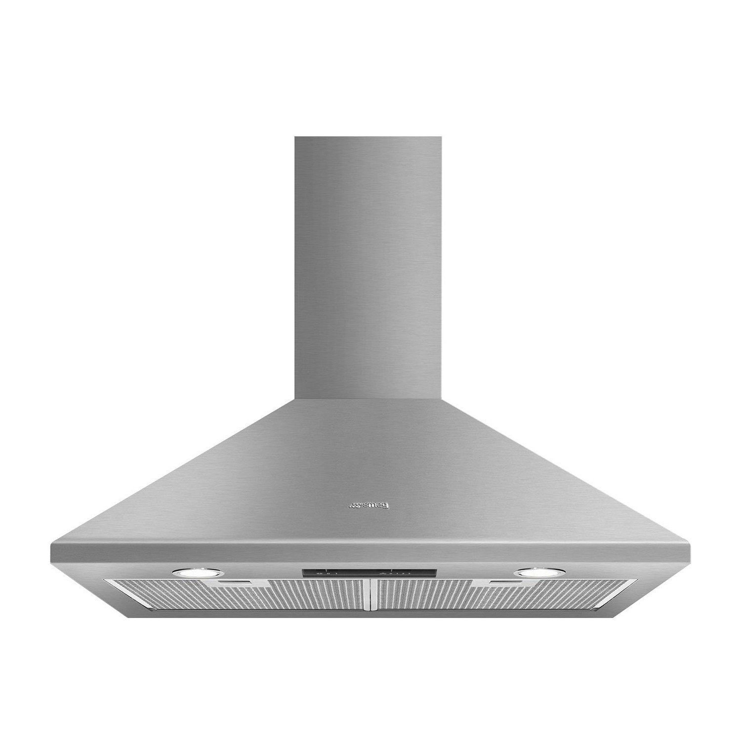 Smeg KSED75XE 70cm Chimney Cooker Hood - Stainless Steel Smeg KSED75XE 70cm Chimney Cooker Hood - Stainless Steel
