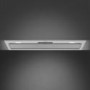 Refurbished Smeg 90cm Canopy Hood - Stainless Steel