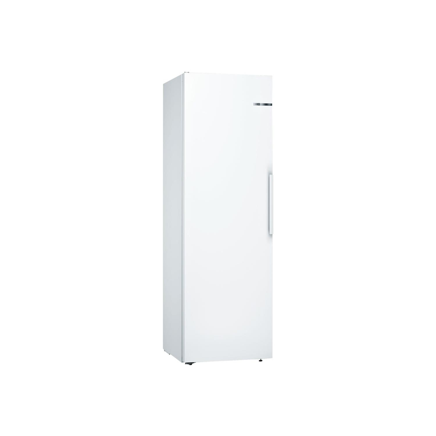 Refurbished Bosch KSV36VW3PG Freestanding 346 Litre Fridge White