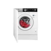 Refurbished AEG L7WE7631BI Integrated 7/4KG 1600 Spin Washer Dryer White