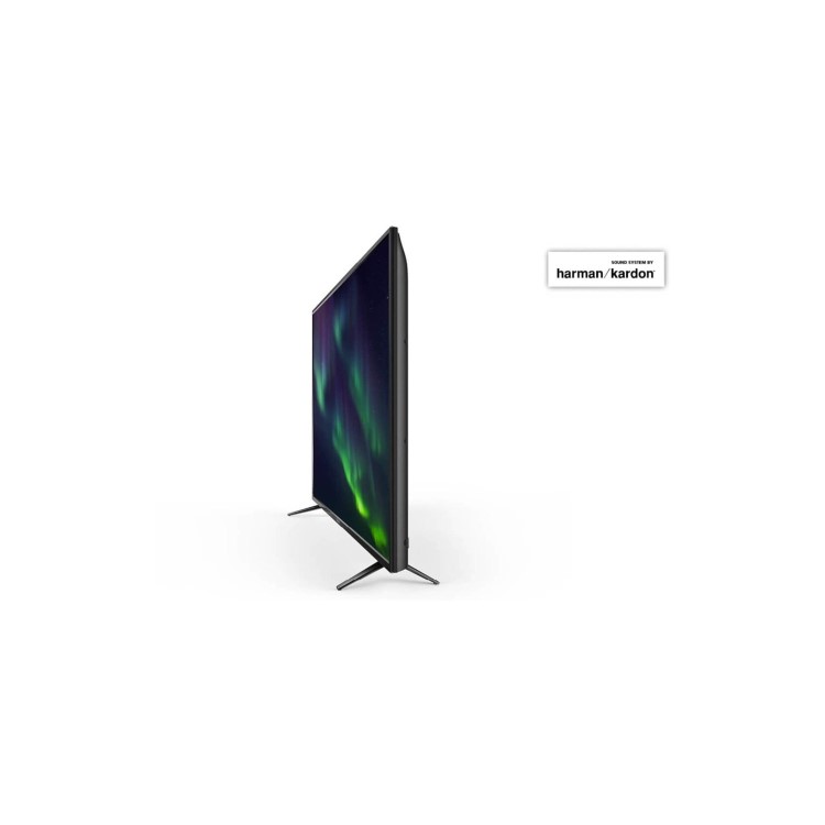 Refurbished Sharp 49" 4K Ultra HD LED Freeview HD Smart TV without Stand