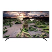 GRADE A2 - Refurbished Sharp 60" 4K Ultra HD with HDR LED Freeview HD Smart TV