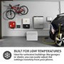 GRADE A2 - electriQ 25L Smart Low-Energy Laundry Dehumidifier - Optimal Performance in Low Temperatures