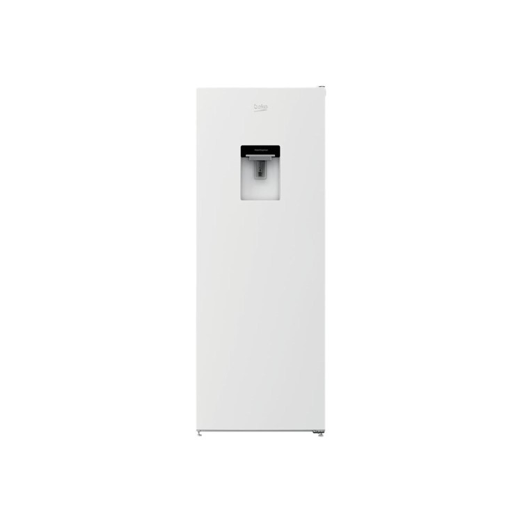 Refurbished Beko LSG3545DW Freestanding 252 Litre Tall Fridge White