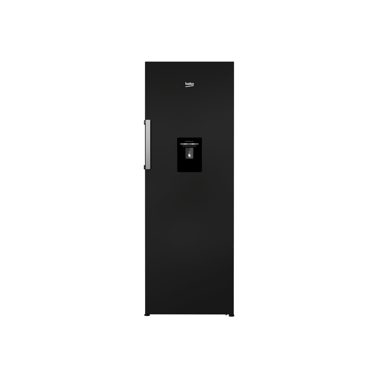 Refurbished Beko LSP3671DB Freestanding 367 Litre Tall Fridge