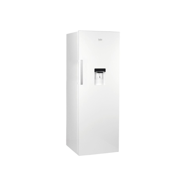 Refurbished Beko LSP3671DW Freestanding 359 Litre Tall Fridge