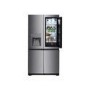 Refurbished LG LSR100 Freestanding 643 Litre 60/40 Frost Free American Fridge Freezer Stainless Steel