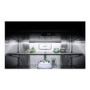 Refurbished LG LSR100 Freestanding 643 Litre 60/40 Frost Free American Fridge Freezer Stainless Steel
