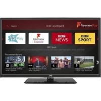 Refurbished JVC 32" 720p HD Ready LED Smart TV Without Stand